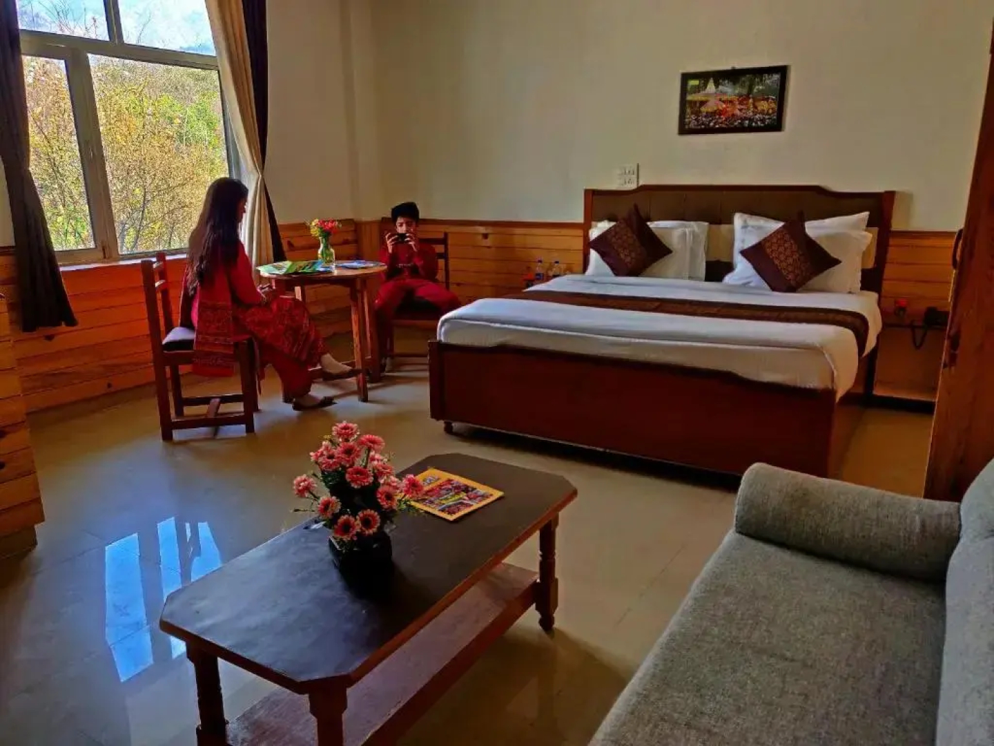 OYO 7026 Highland Village Resort