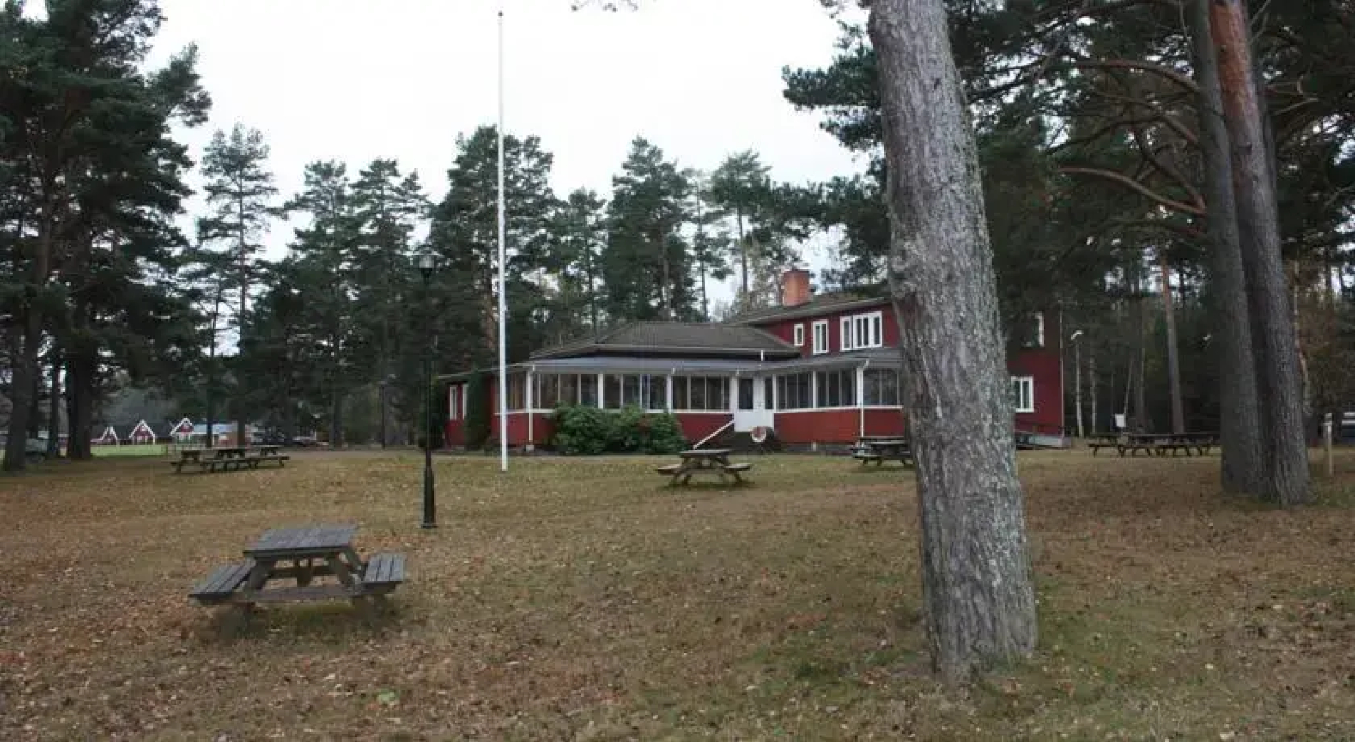 YMCA / KFUM Gården Vidablick