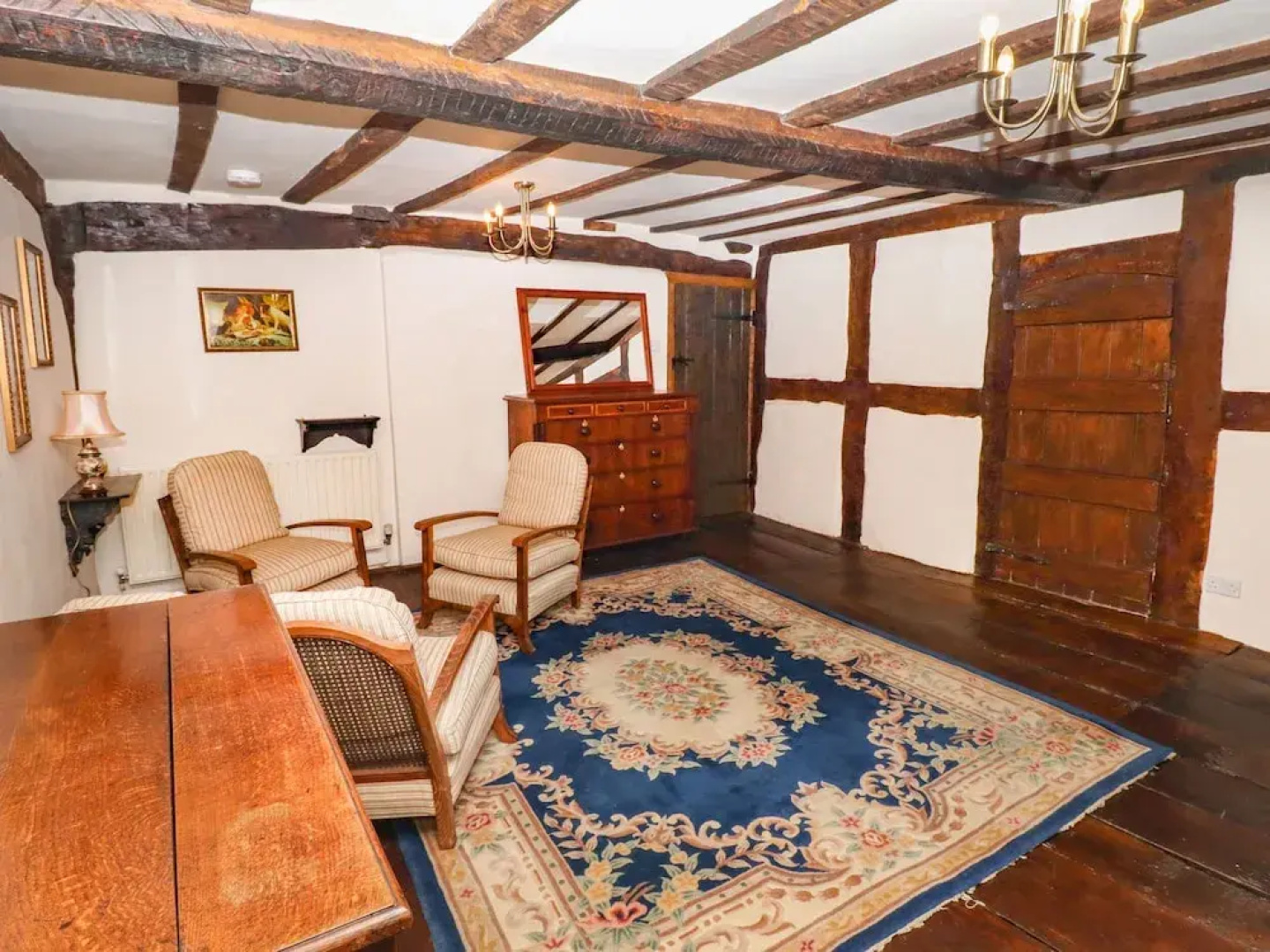 Top Farm House