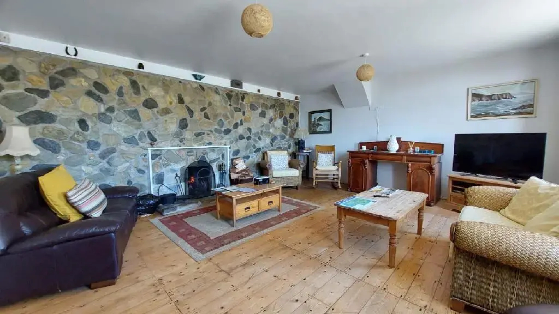 Lavelle's Seaside House