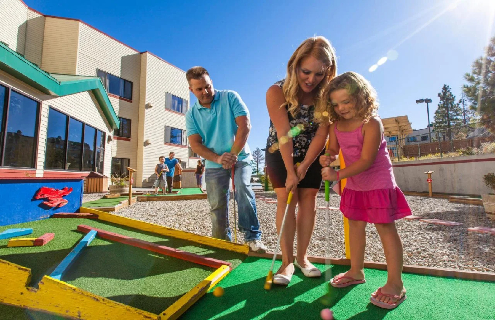 Holiday Inn Club Vacations Tahoe Ridge Resort by IHG