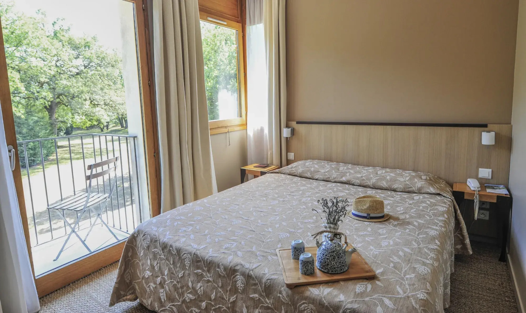 Hôtel Les Esclargies