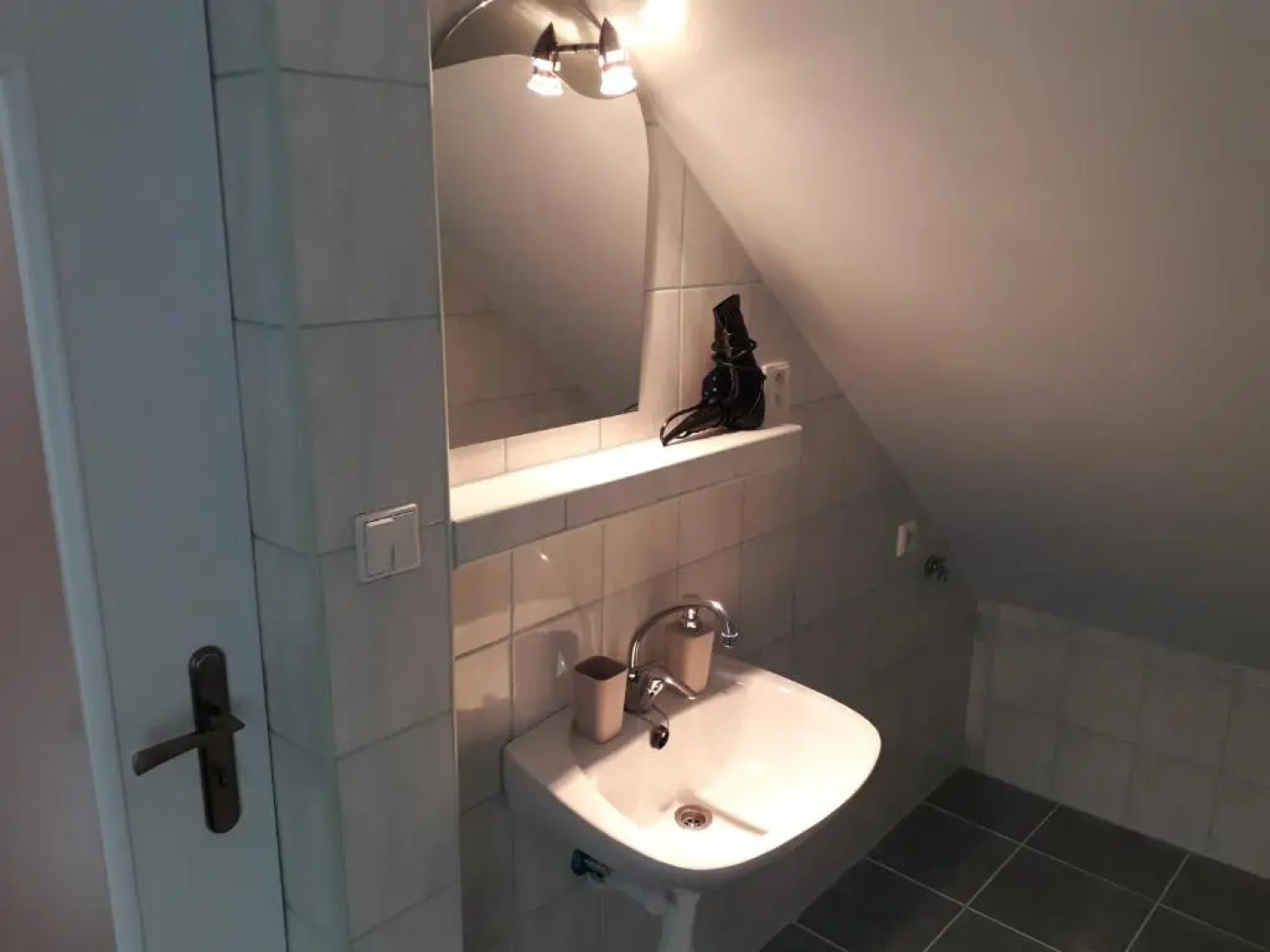 Apartmán Pavilón D