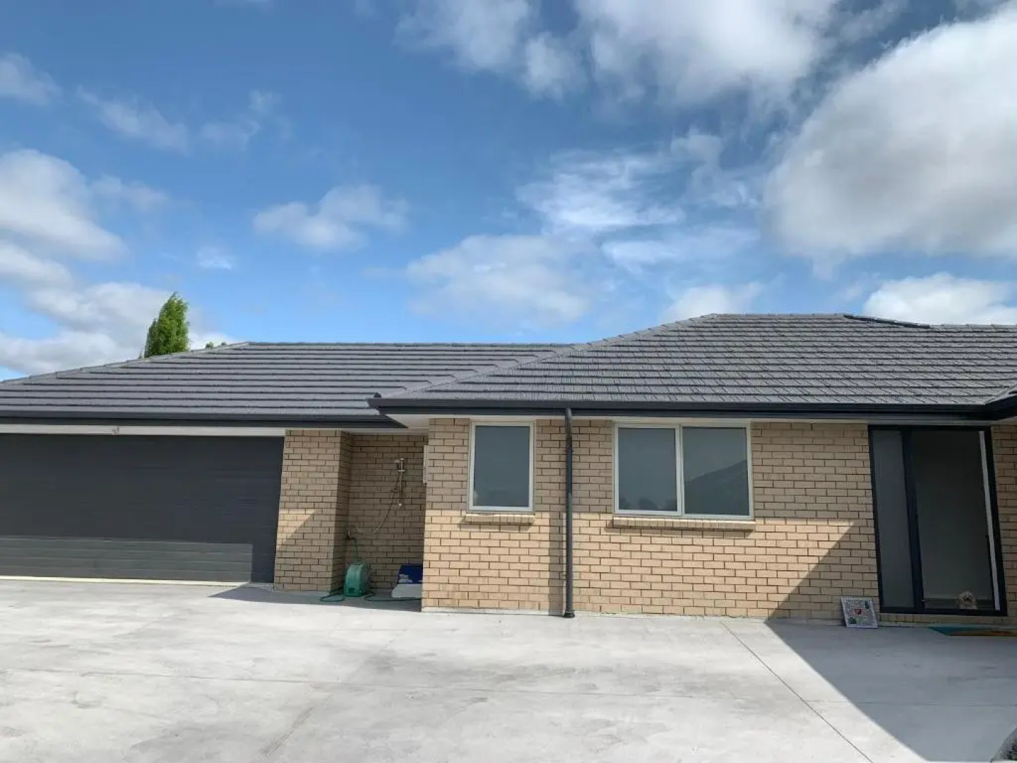 Barkersville Retreat