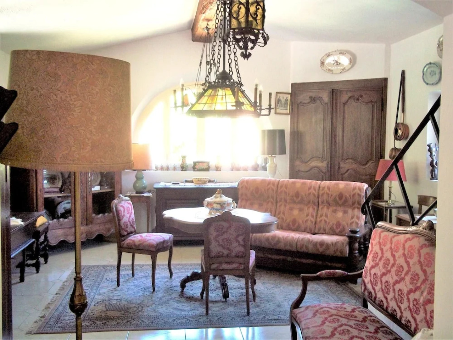 Apartment With 2 Bedrooms in Châteauneuf-grasse, With Private Pool, En