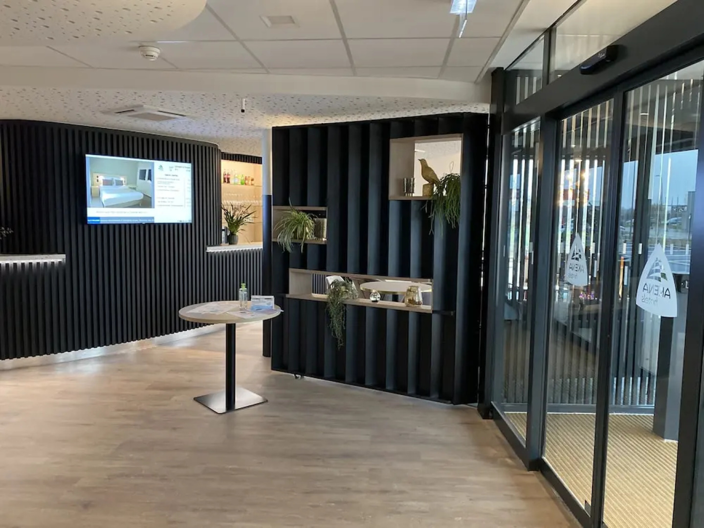 Hôtel AKENA TROYES - La Chapelle-Saint-Luc