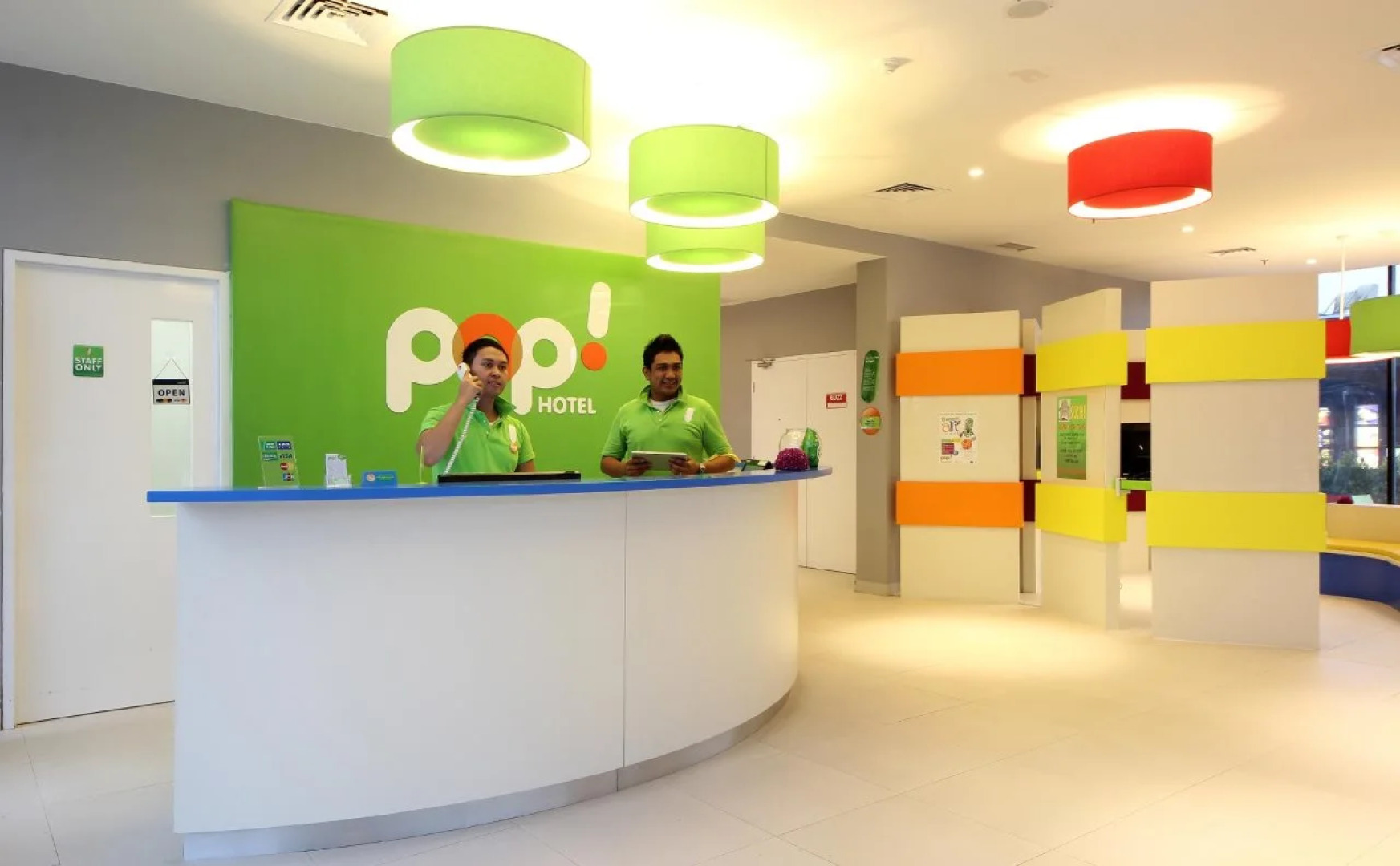 POP! Hotel BSD City Tangerang
