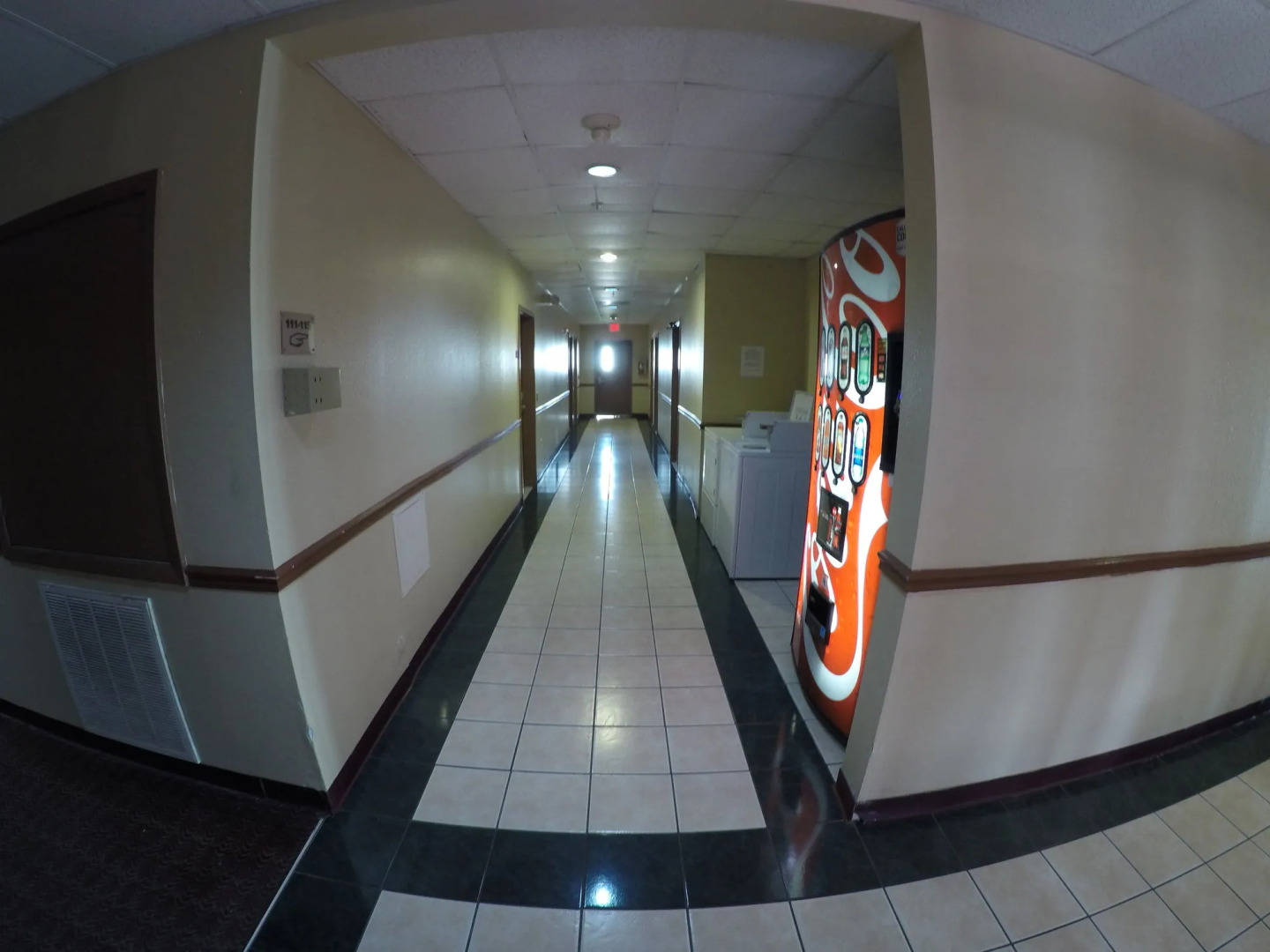 Americas Best Value Inn La Porte