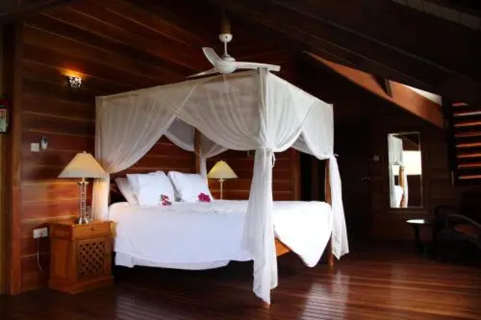 La Pagerie in Carriacou