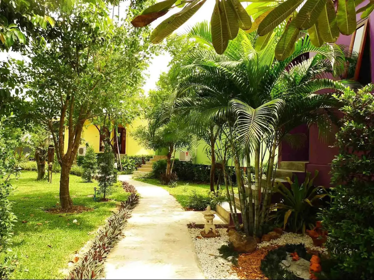 Doem Bang Villa Supanburi