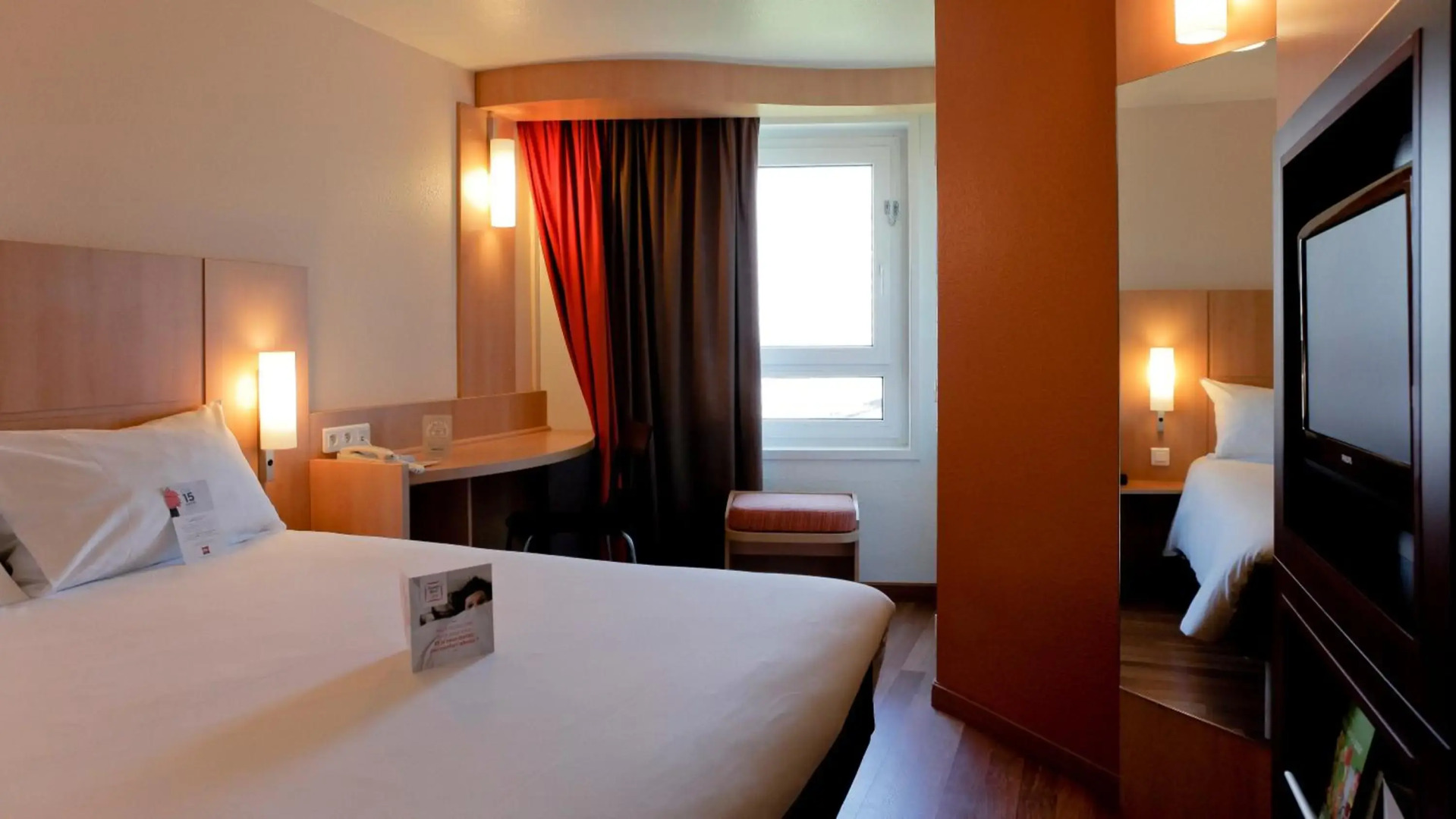 ibis Lyon Part Dieu Les Halles