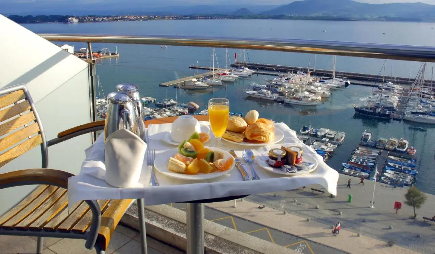 Отель Vincci Puertochico