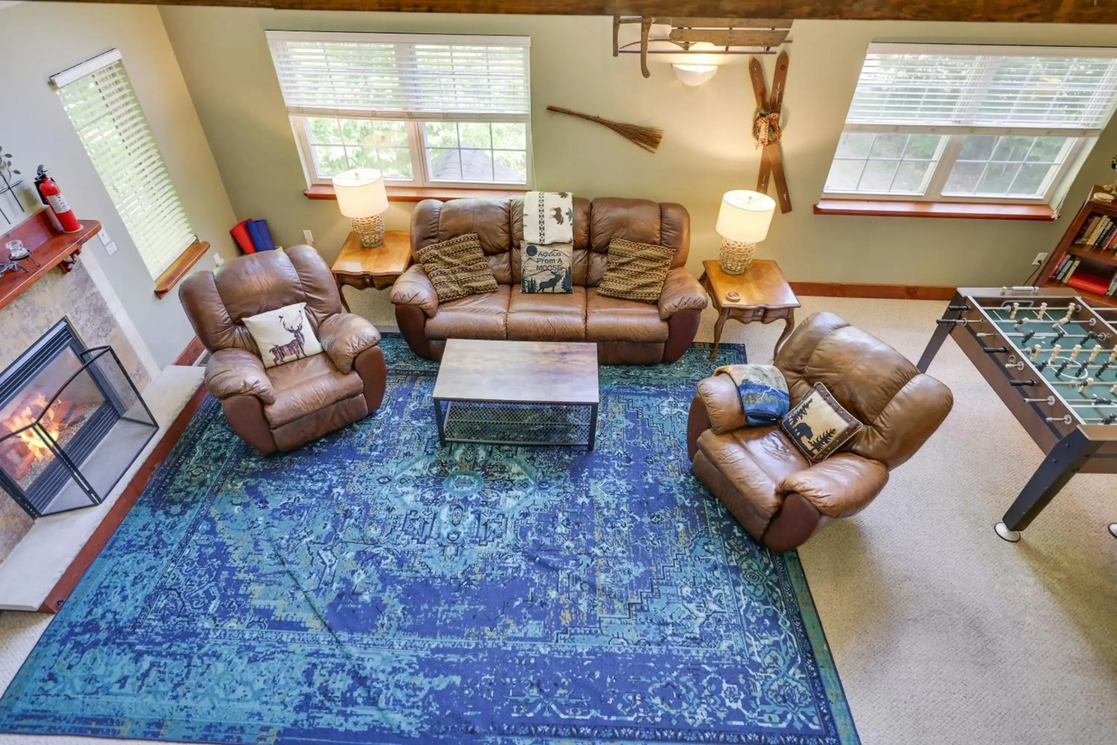 Mt. Maplewood Chalet