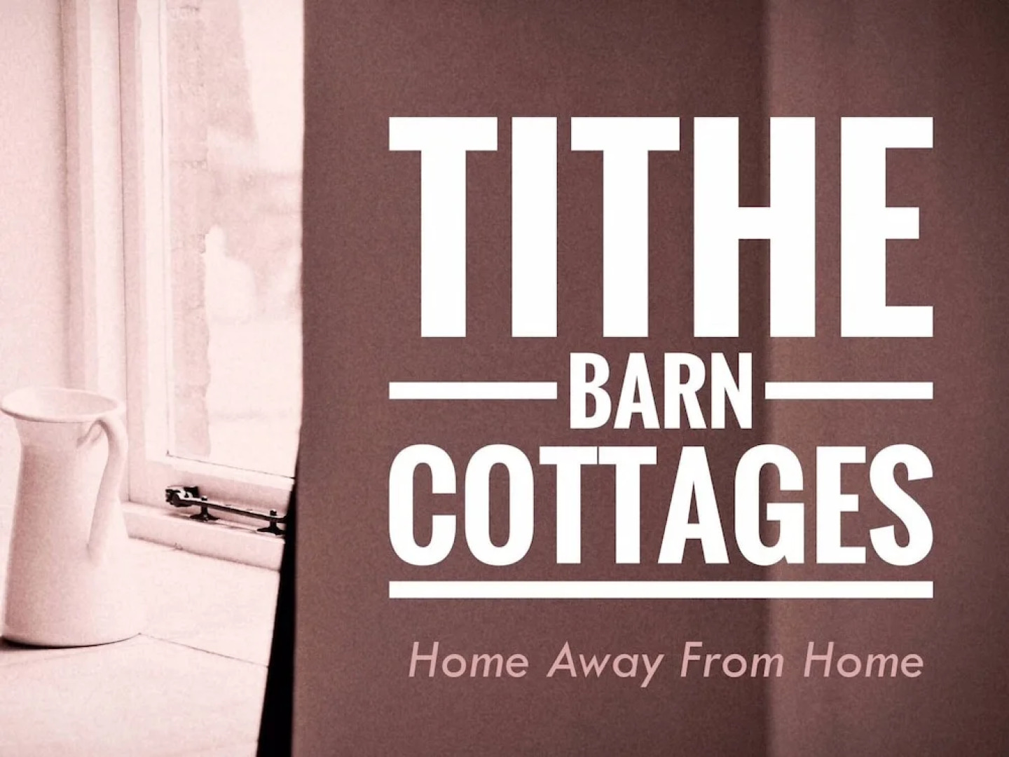 Tithe Barn Cottages