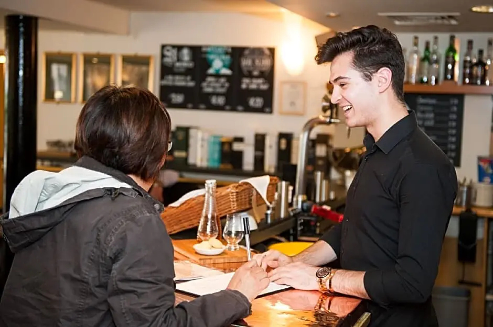 The Pipers Tryst Hotel