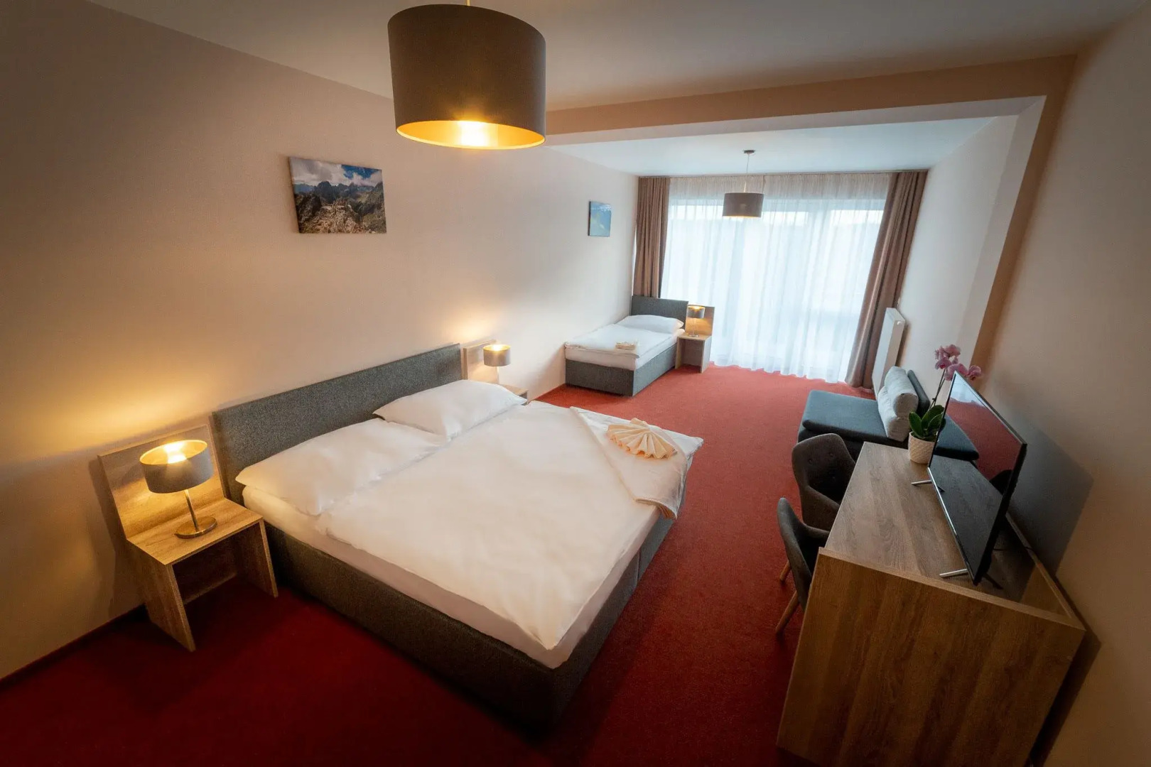 Penzión Čerešnový Sad