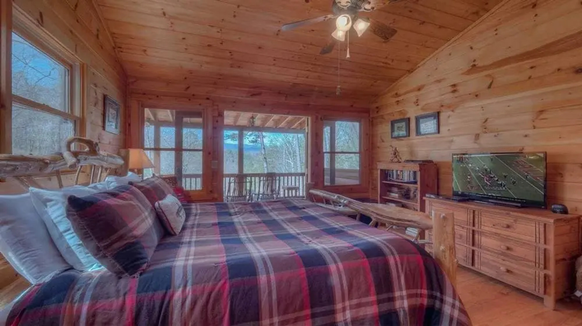 Wilderness Way by Escape to Blue Ridge