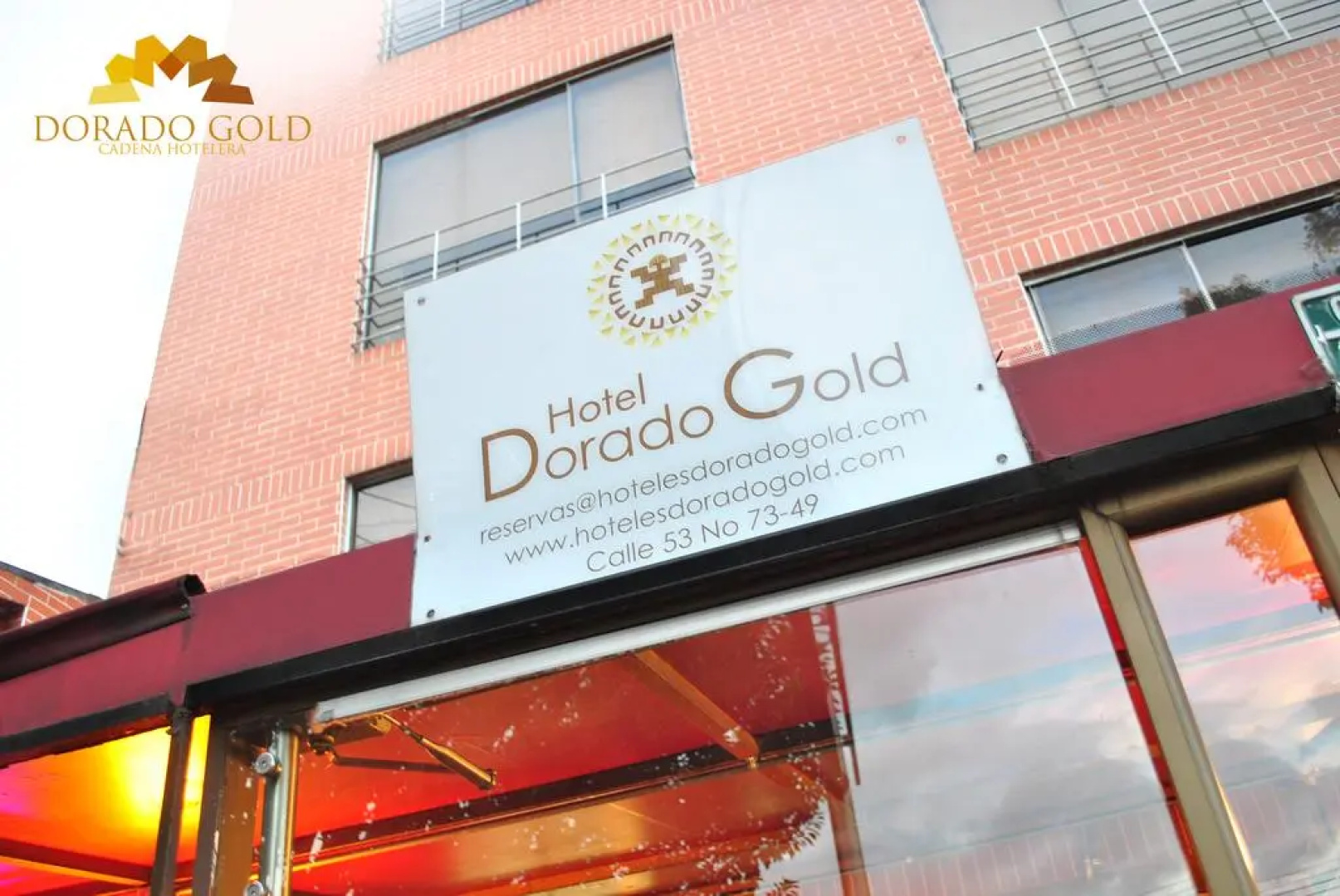 Hotel Dorado Gold Bogota