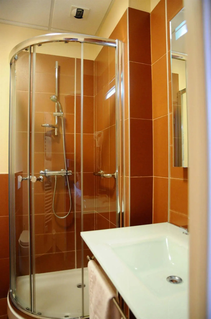 Garden city Luxeuil (Ex Le Métropole et Les Thermes)