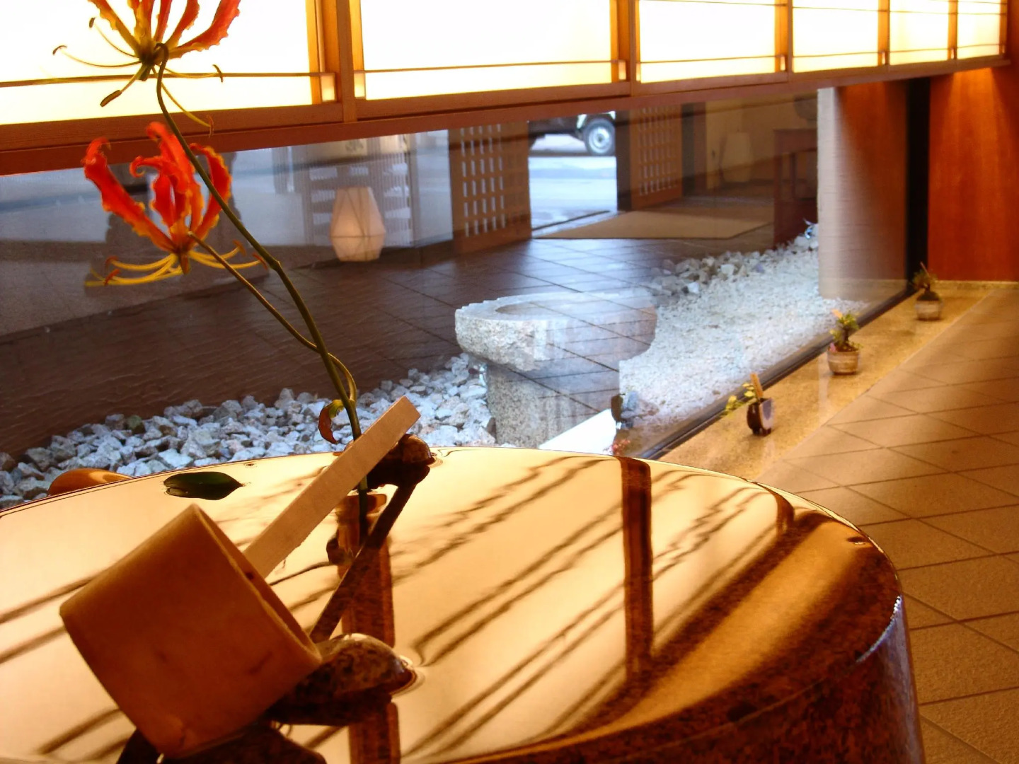 Отель Honjin Hiranoya Kachoan