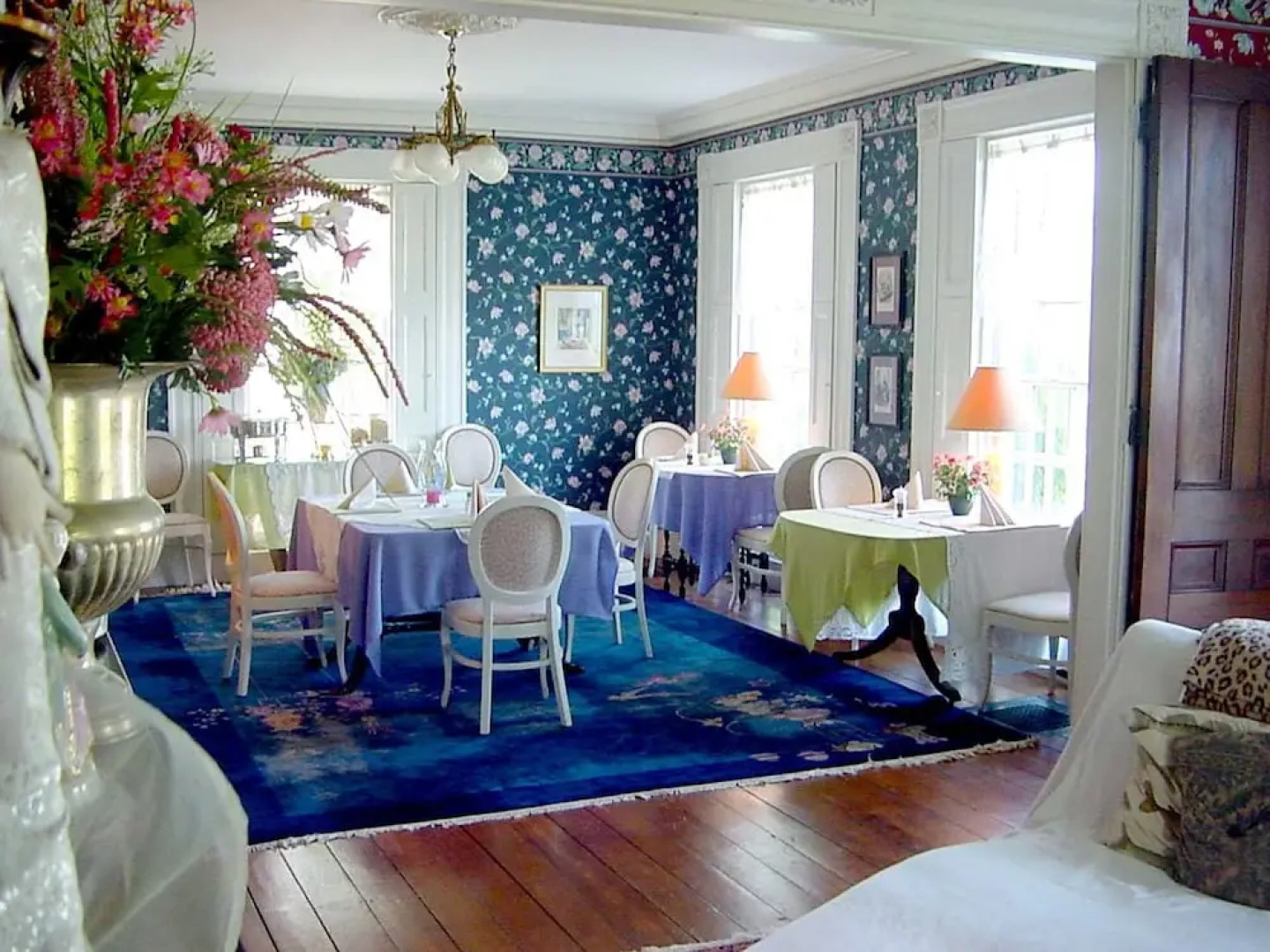 The Brewer House Bed and Breakfast