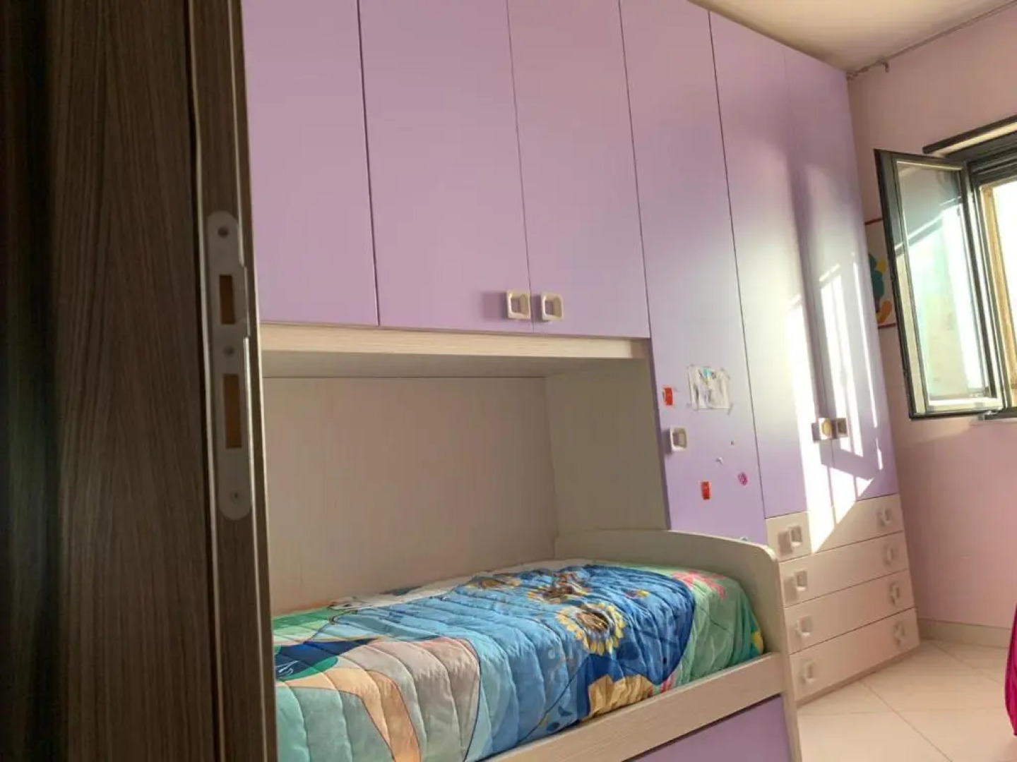 Villa Alfonso con vista mare