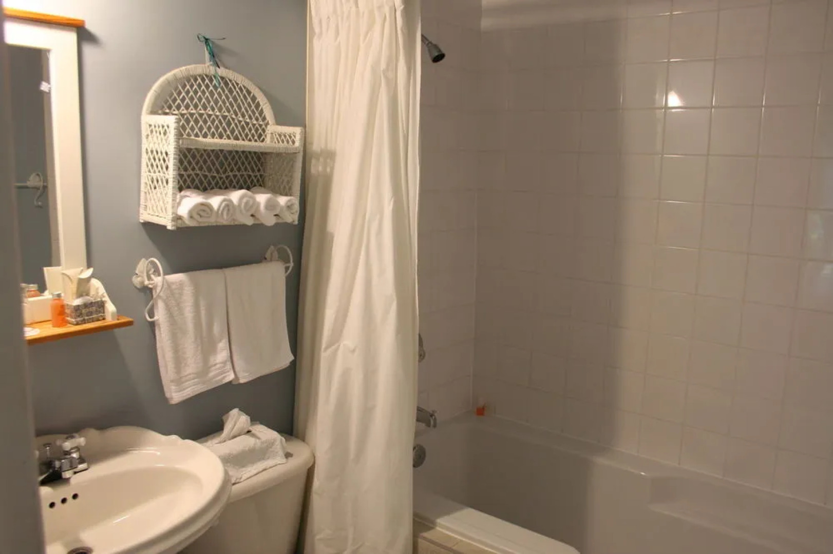 La Chaumiere de l' Anse