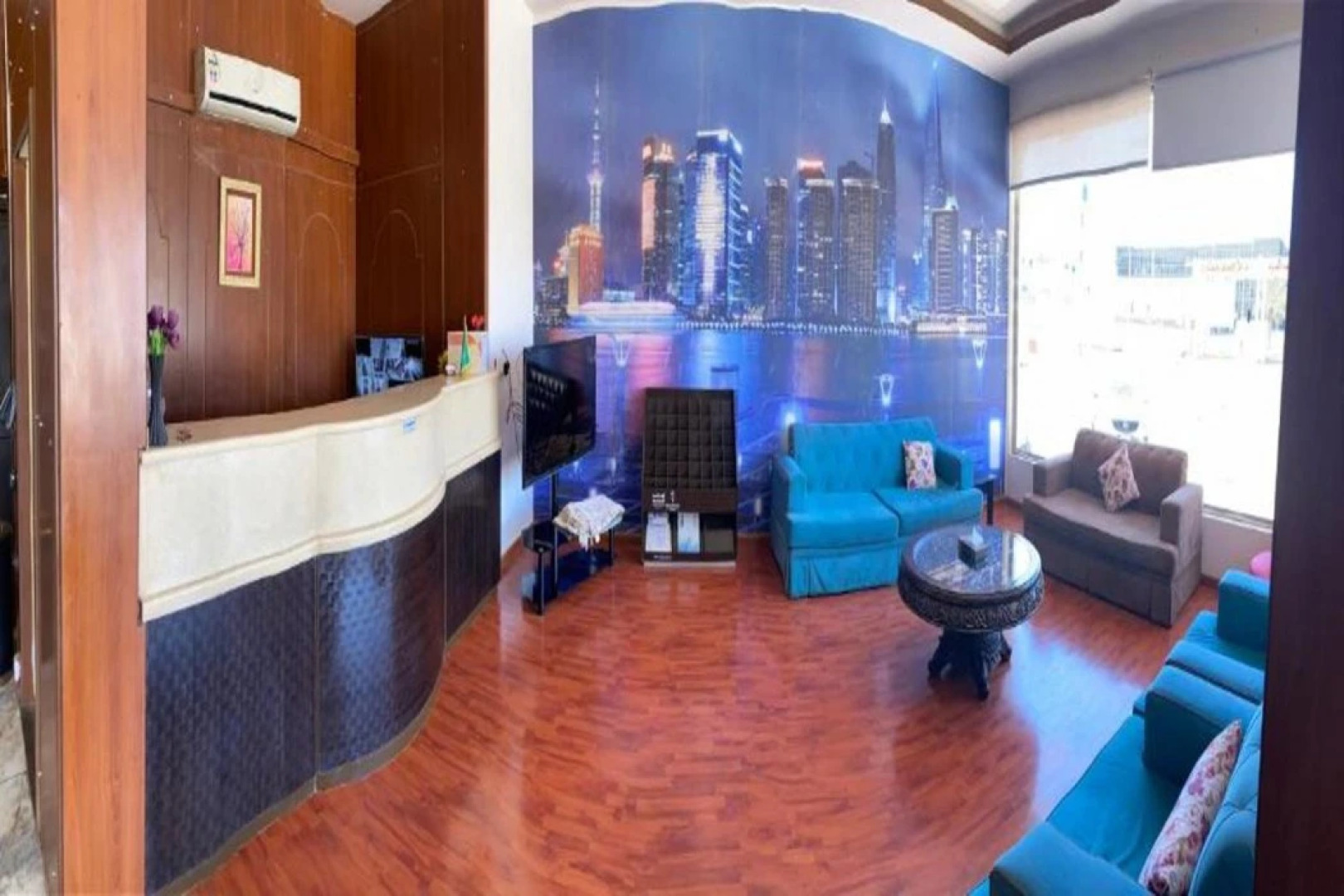 Orchida Turaif Hotel 2