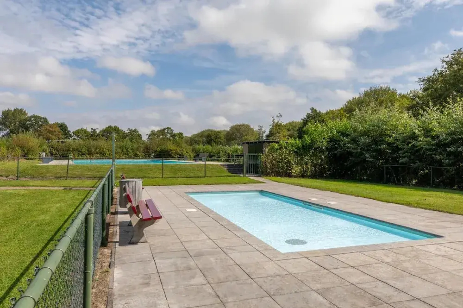 Holiday Home in De Punt With Pool & Garden