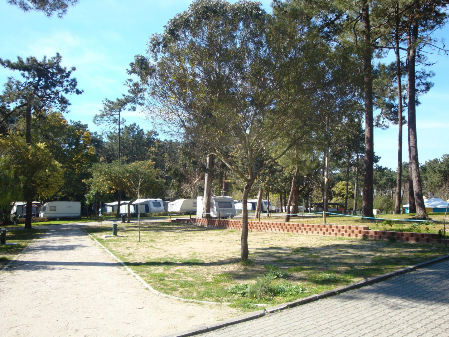Parque de Campismo Orbitur Caminha