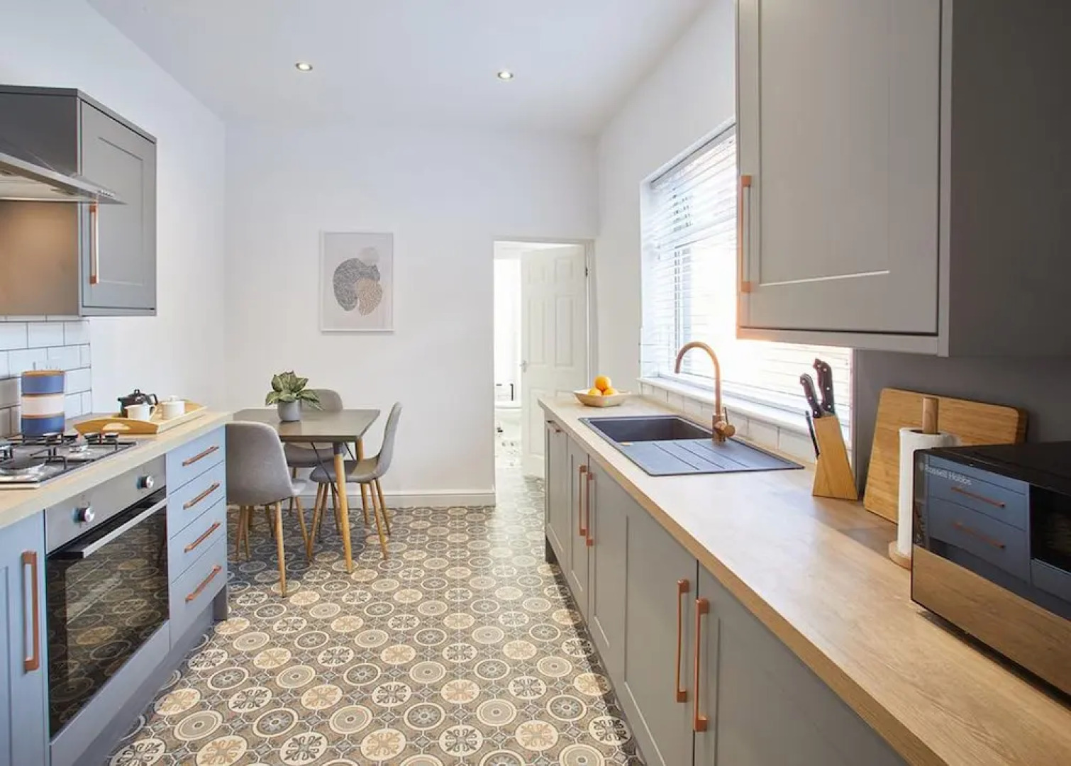 The Ruby Retreat Apartment