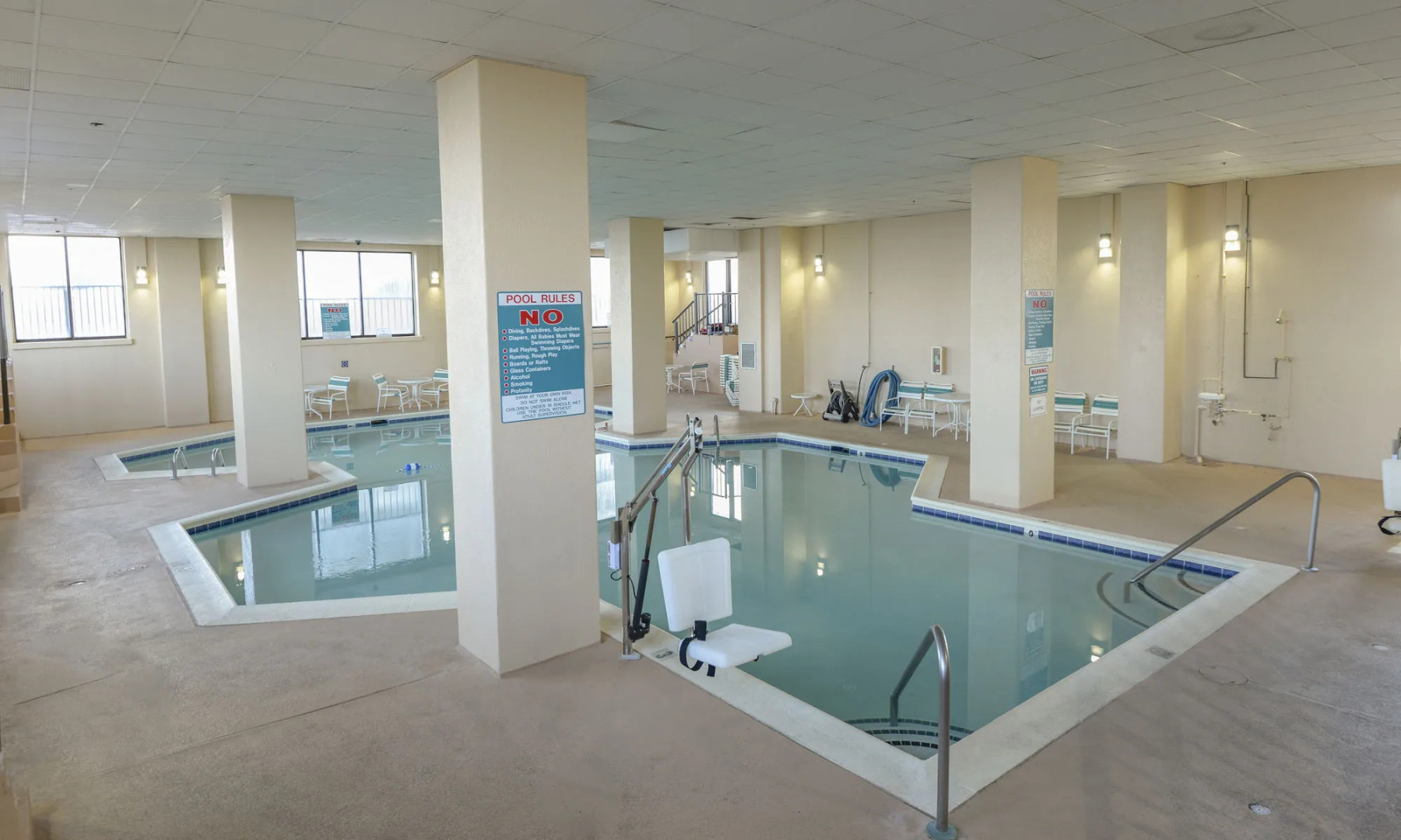 Marigot Beach Suites