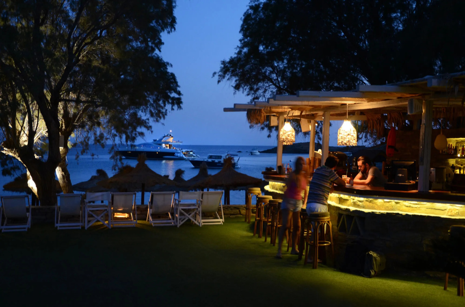 Porto Koundouros Villas