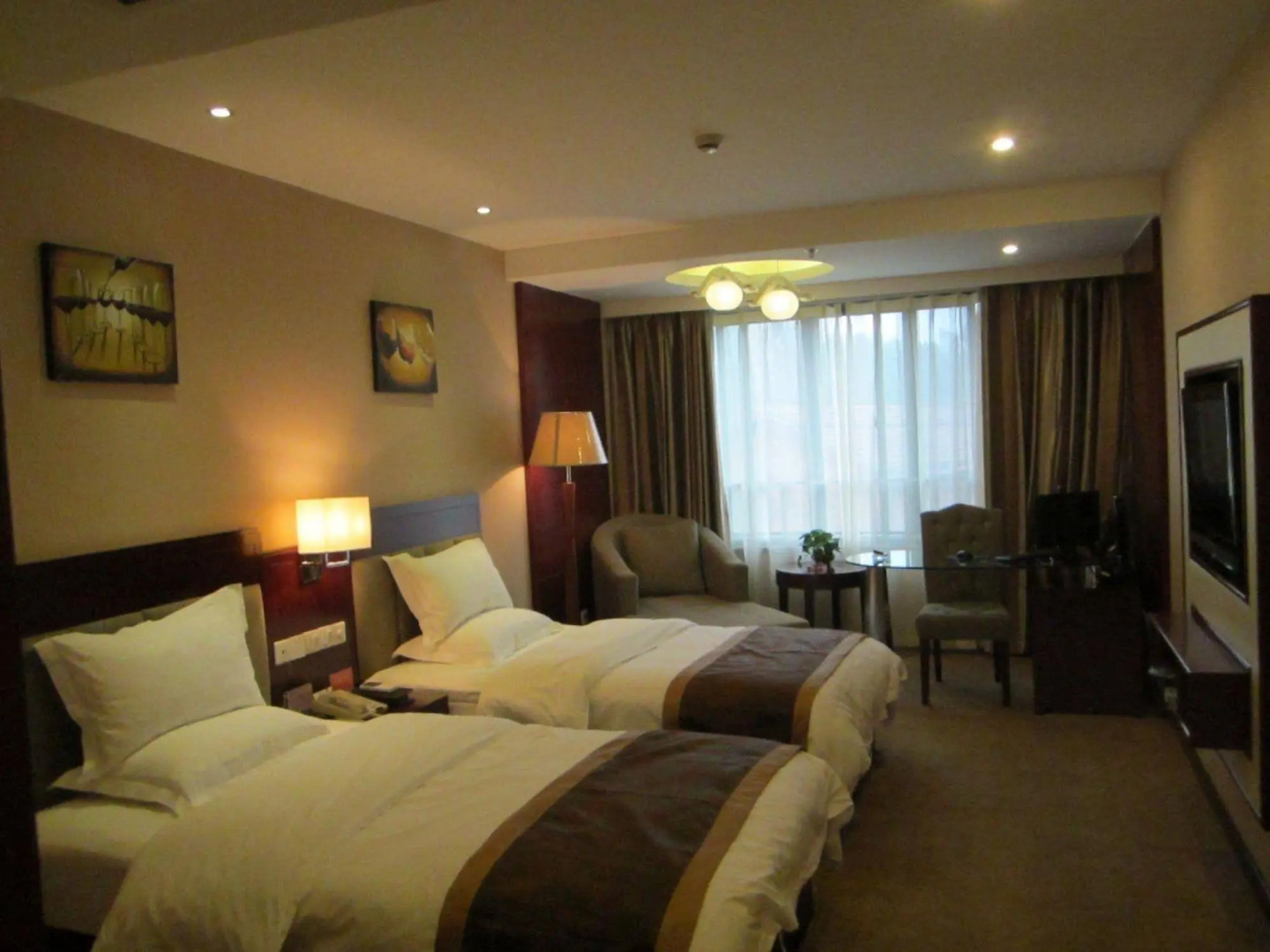 Wenjing Holiday Hotel