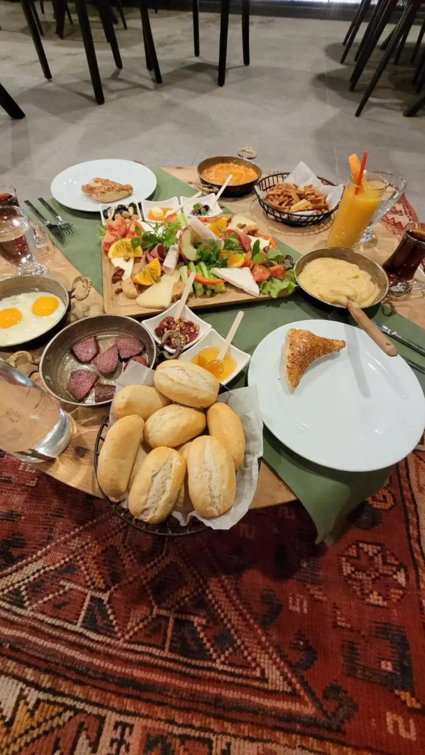 Park Polonezkoy Hotel