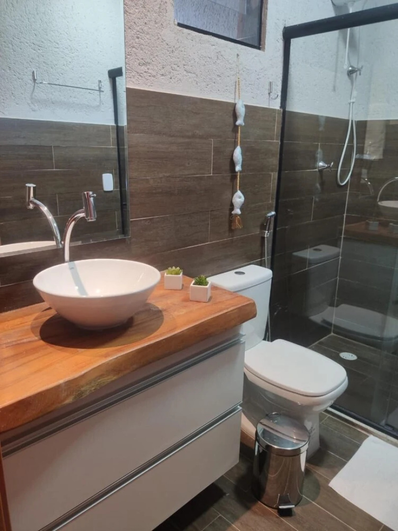 Casa com Piscina 5 min da Praia do Marceneiro