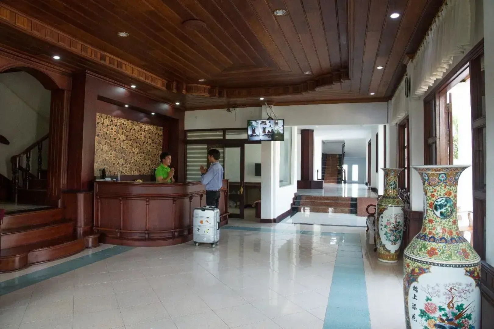 Saysamphanh Hotel