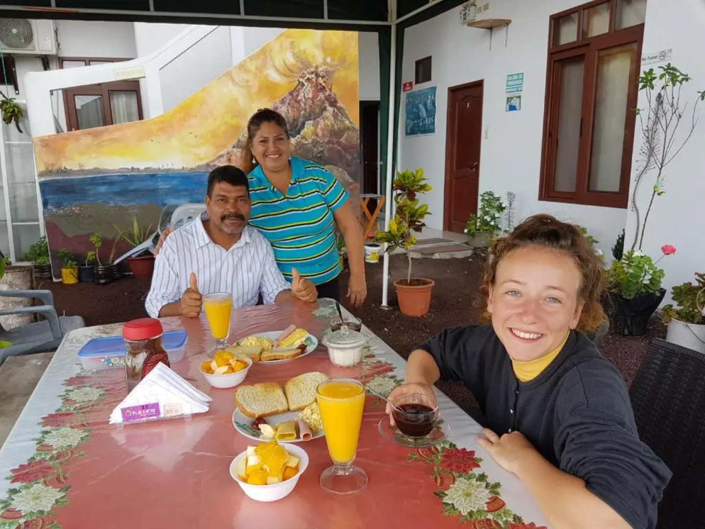 Cielo Azul Galápagos Hotel