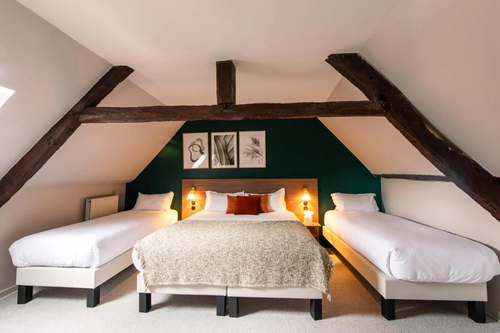 La Maison Obono Hôtel & Spa