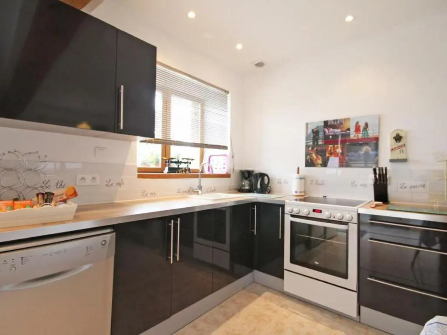 Gîte L'Épinay-le-Comte, 2 pièces, 2 personnes - FR-1-497-63