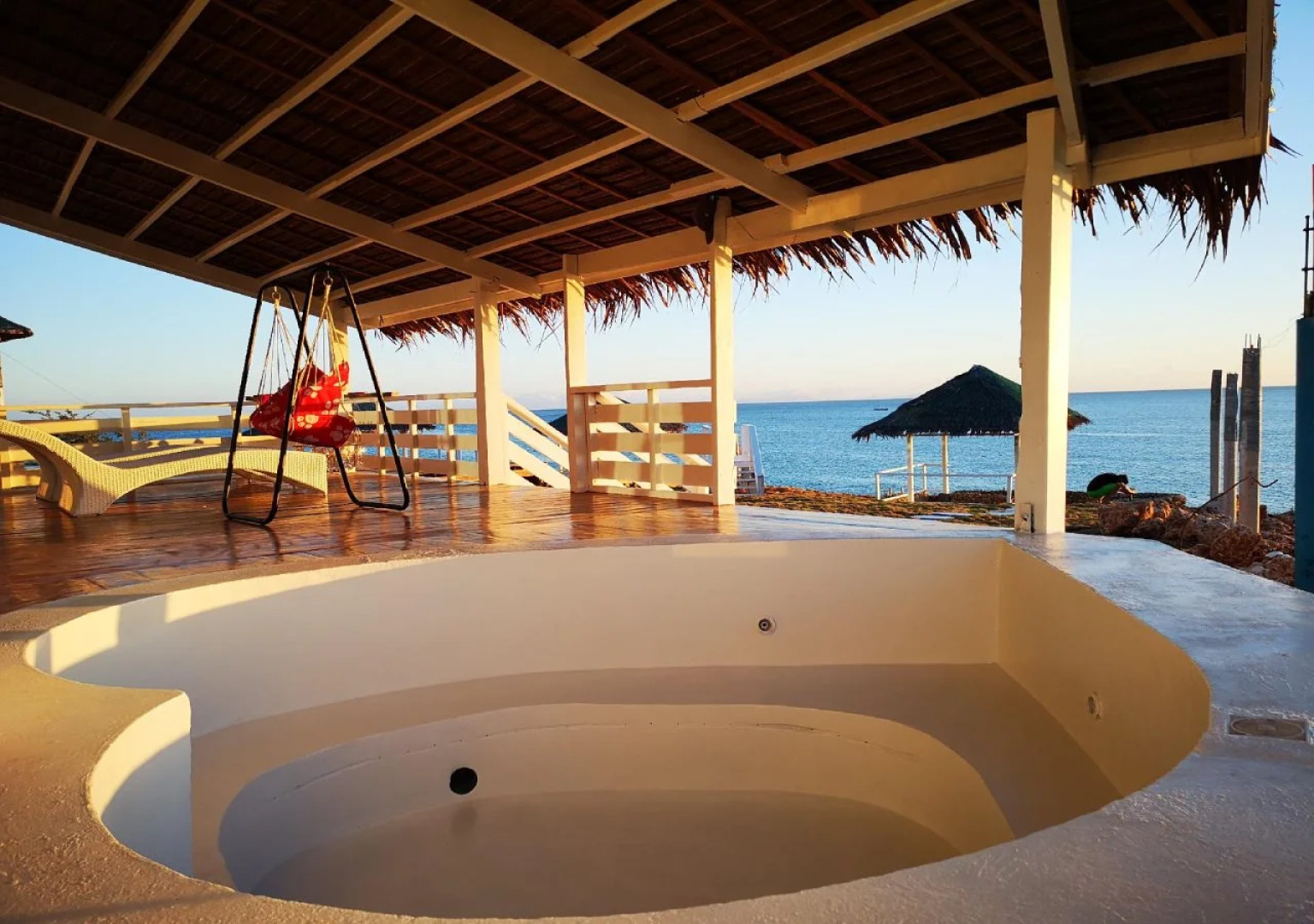 Siquijor Eastern Garan Seaview Resort