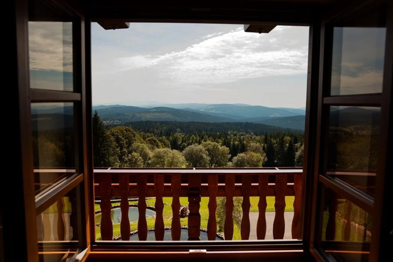 Hotel Alpska Vyhlidka