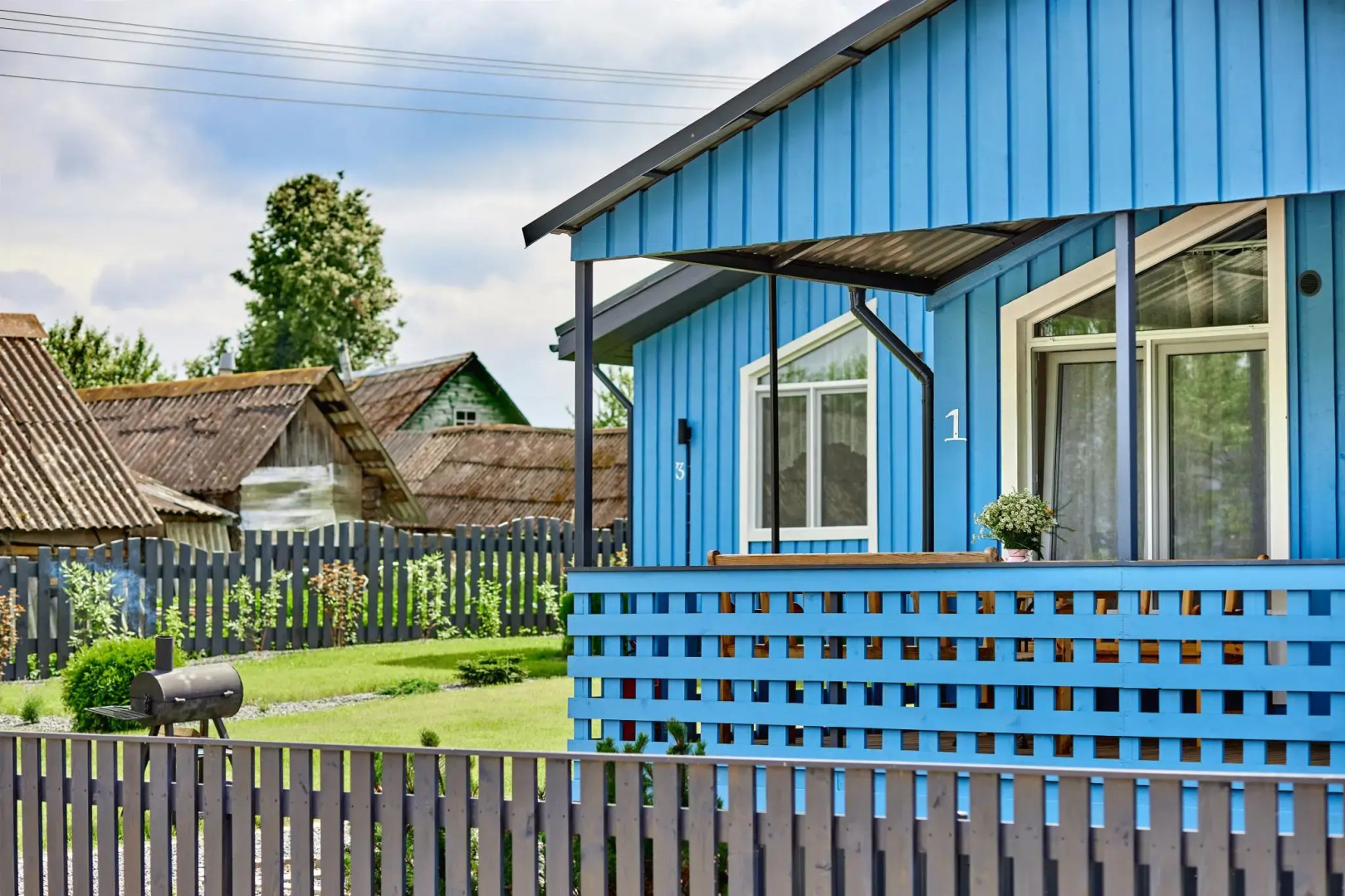 Гостевой дом Дачная 12