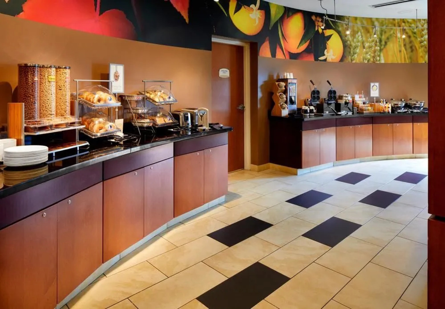 Fairfield Inn & Suites Cumberland