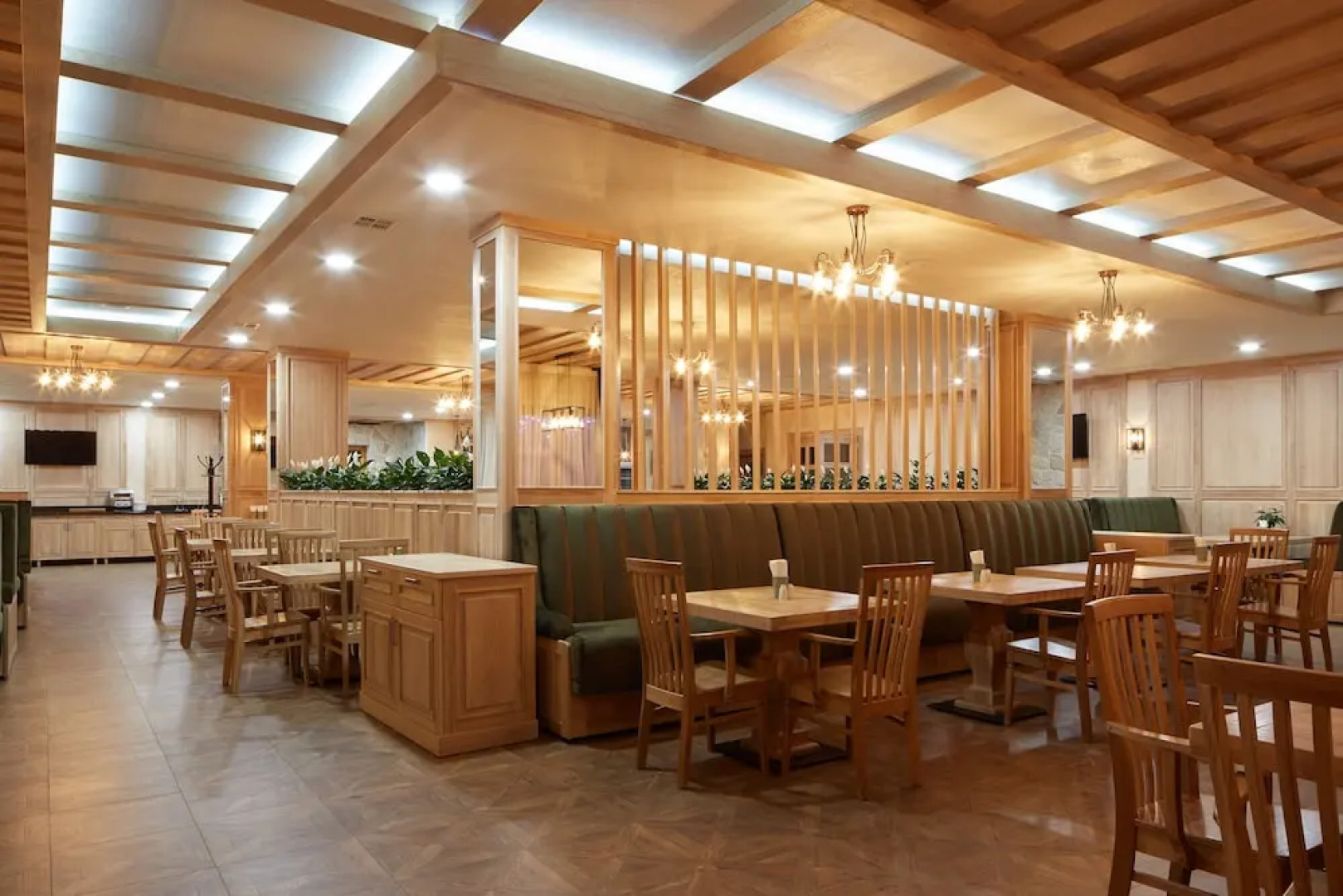 Отель Ganz & SPA