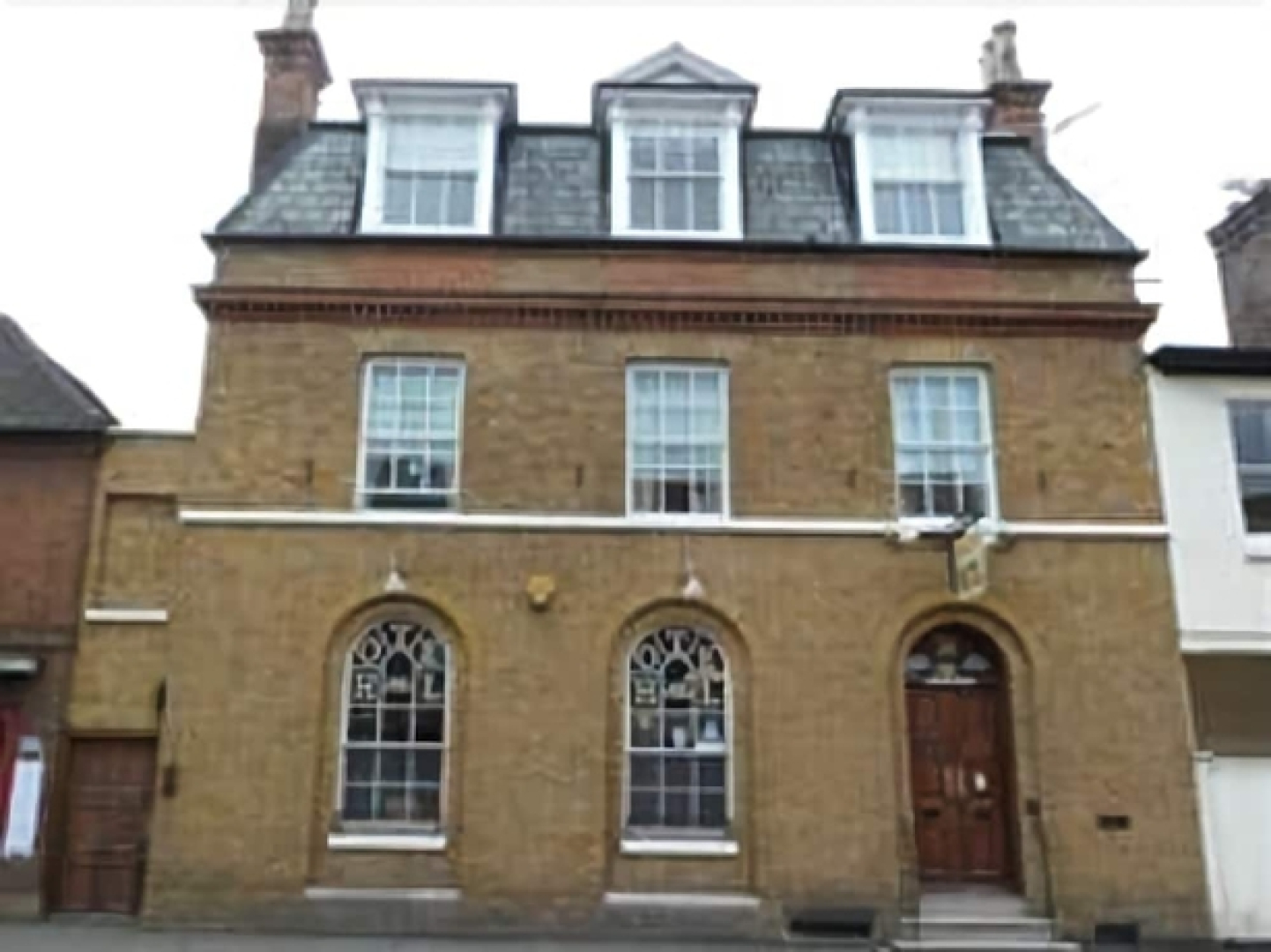 The Townhouse Hotel