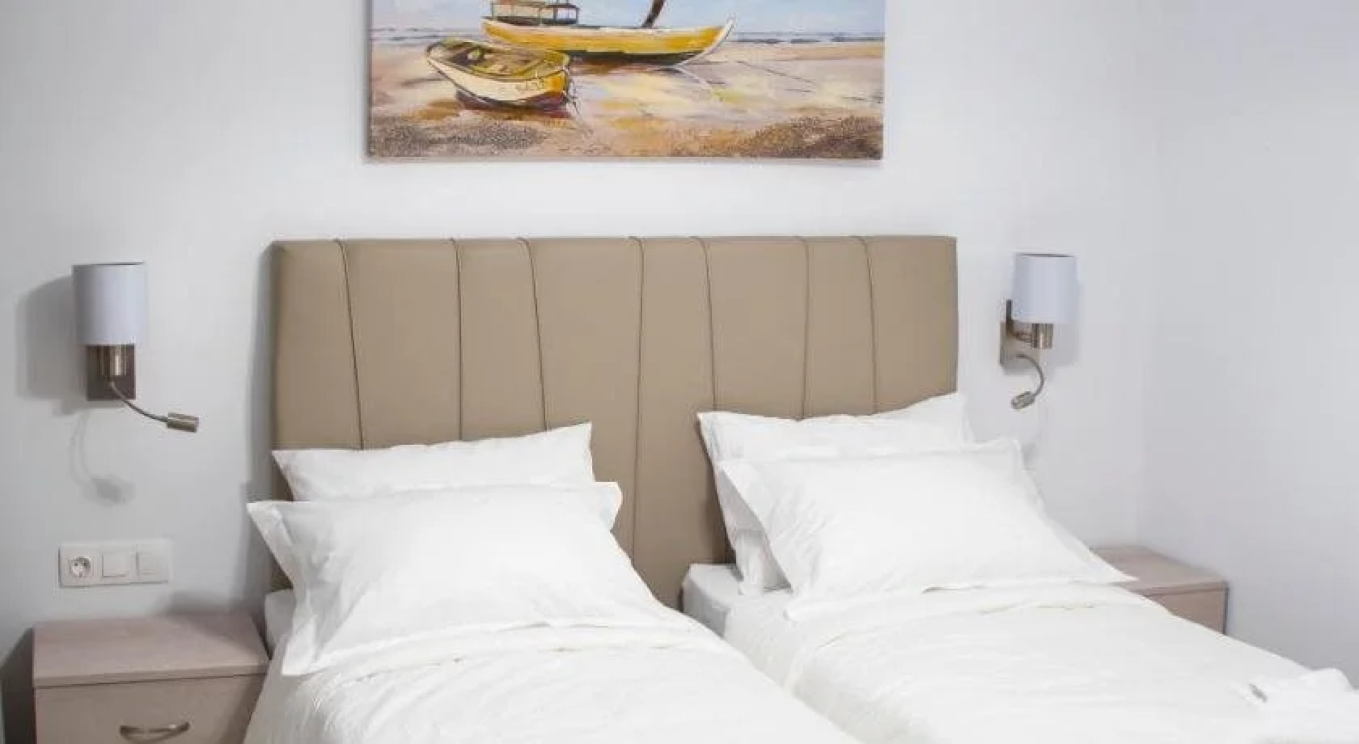 Aegean Horizon Beachfront Villas