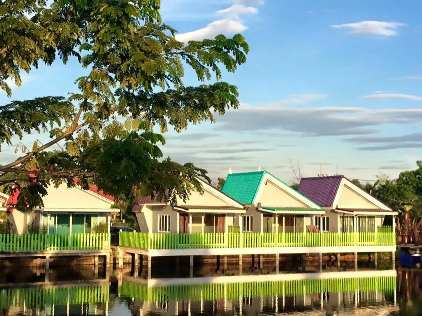 Banruenmaingam Resort