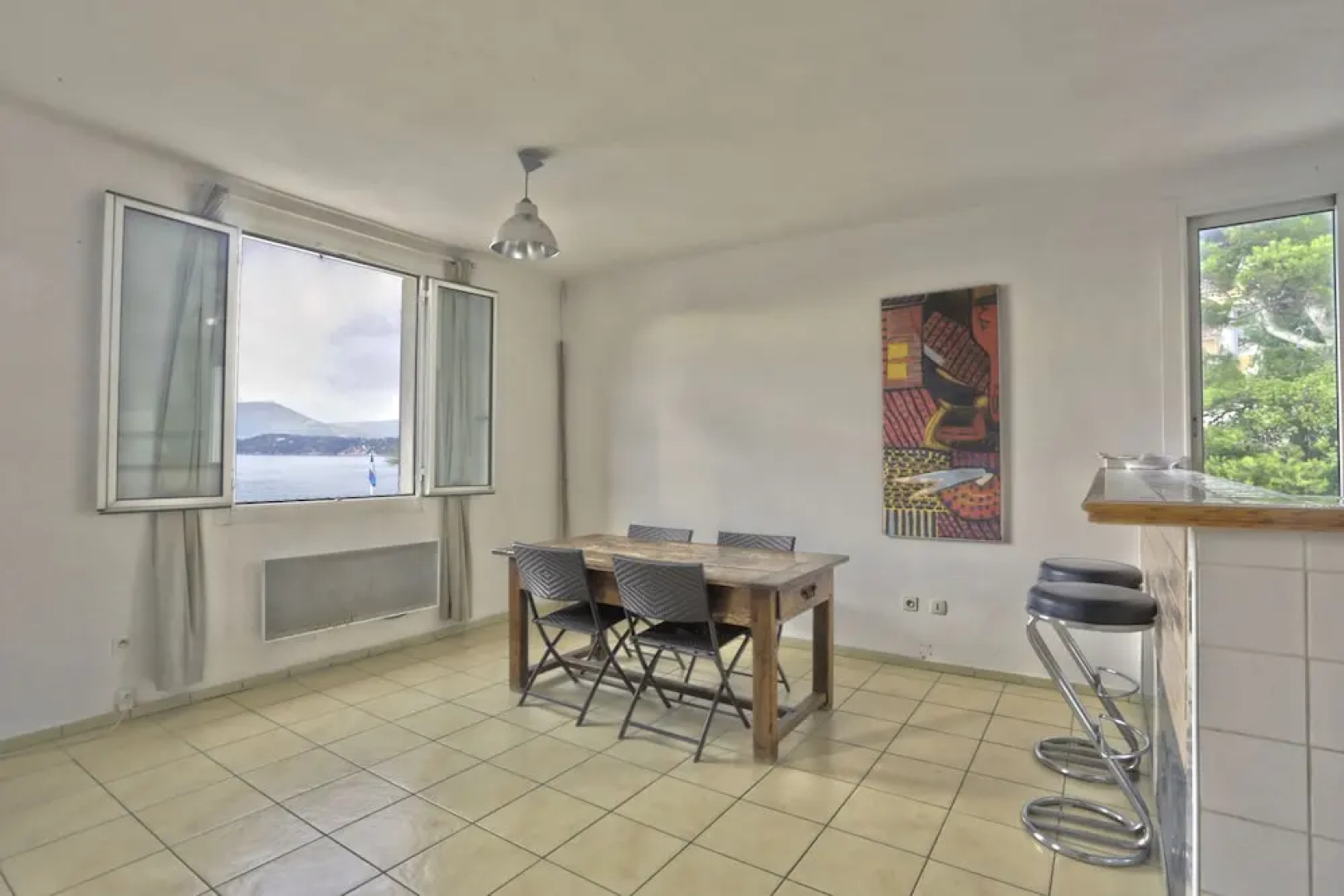 Two Bedrooms Exceptionnal Sea View