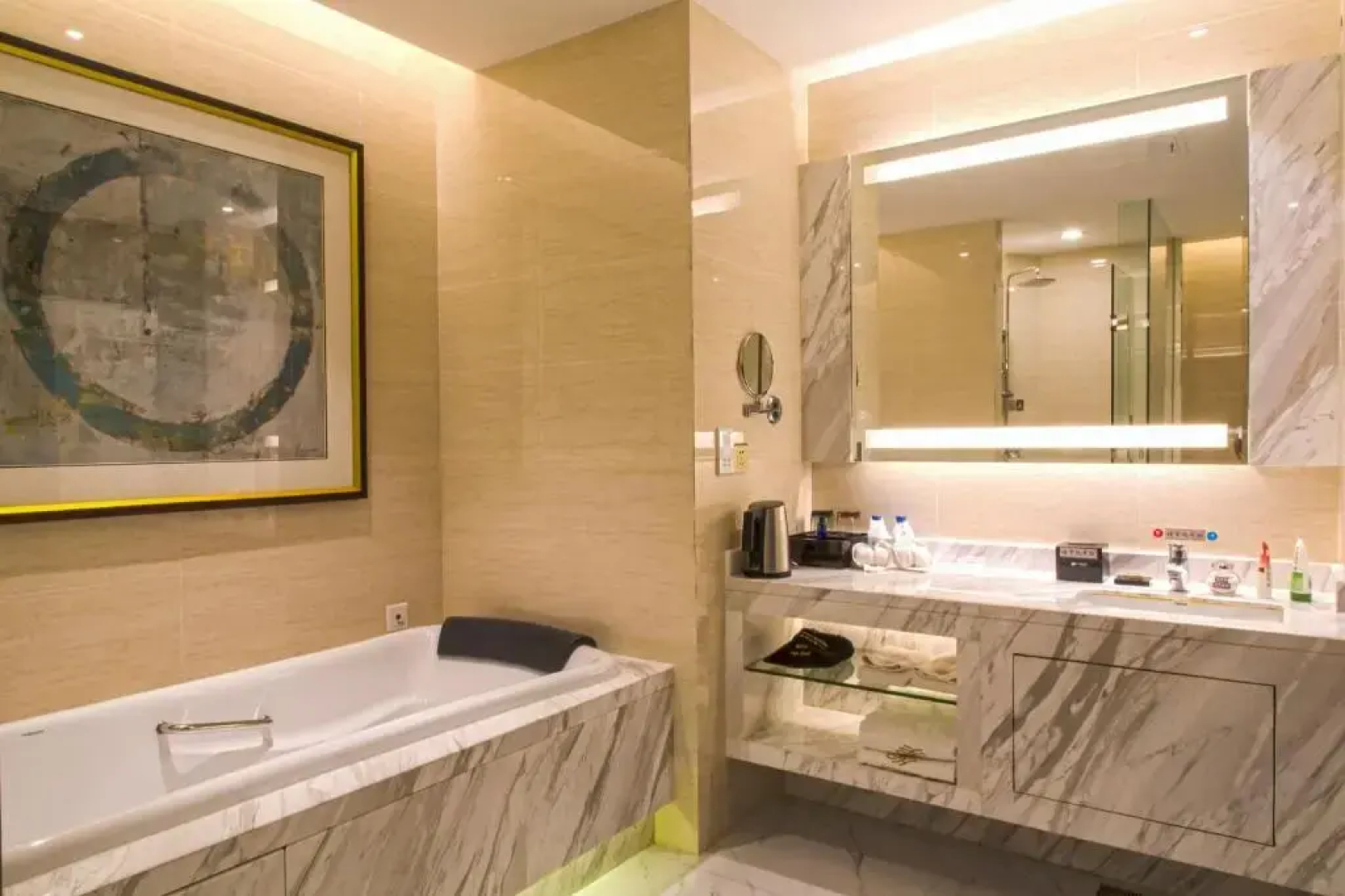 Rezen Hotel Bluewish Zhangjiakou Xiahuayuan
